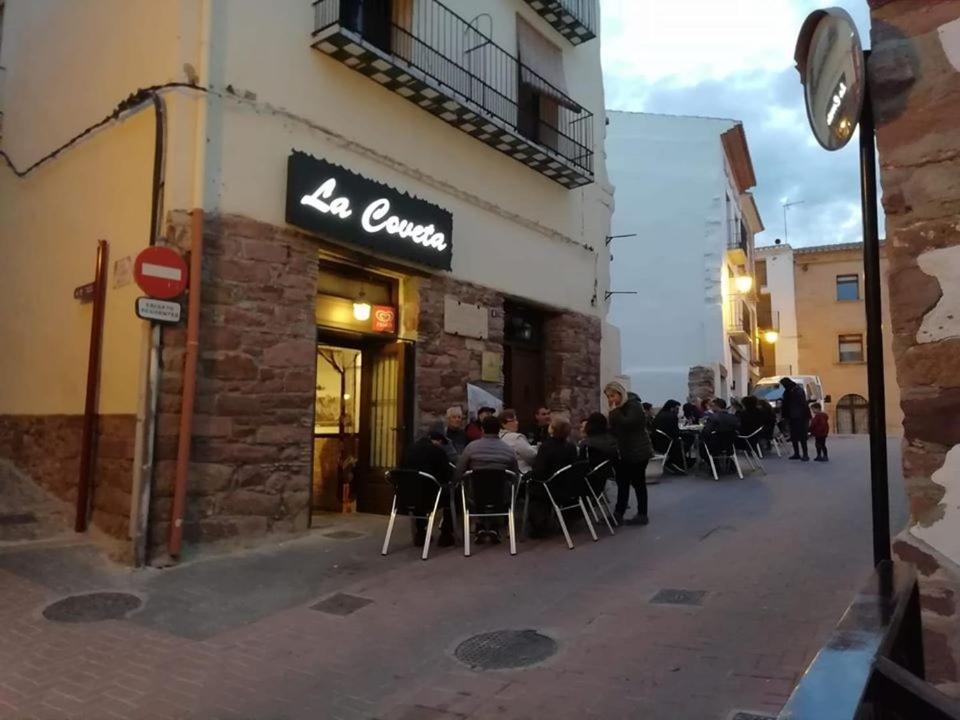 LA COVETA - Aptos. Vilapart Vilafamés  Exterior foto