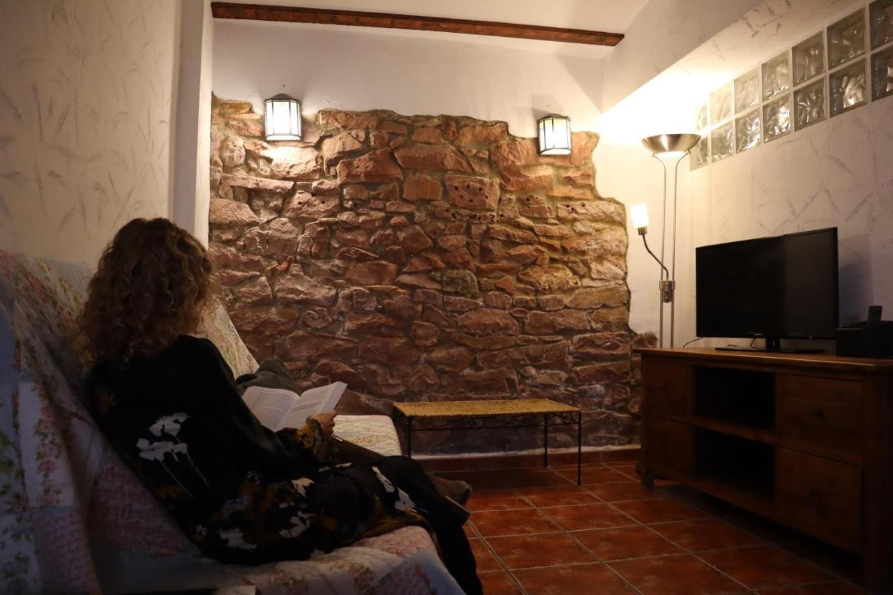 LA COVETA - Aptos. Vilapart Vilafamés  Exterior foto