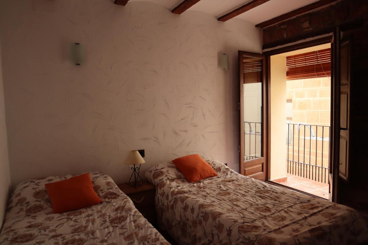 LA COVETA - Aptos. Vilapart Vilafamés  Exterior foto