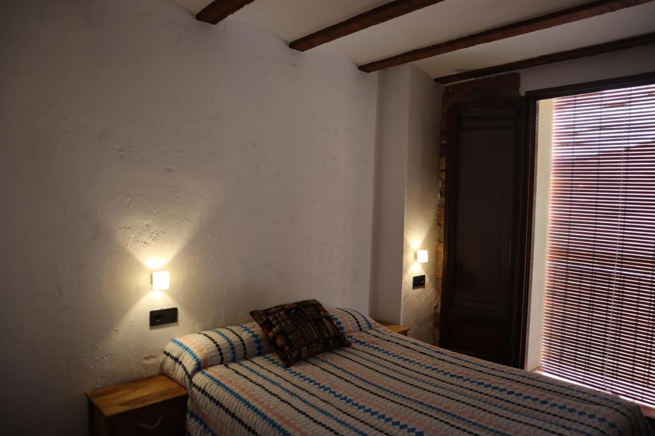 LA COVETA - Aptos. Vilapart Vilafamés  Exterior foto