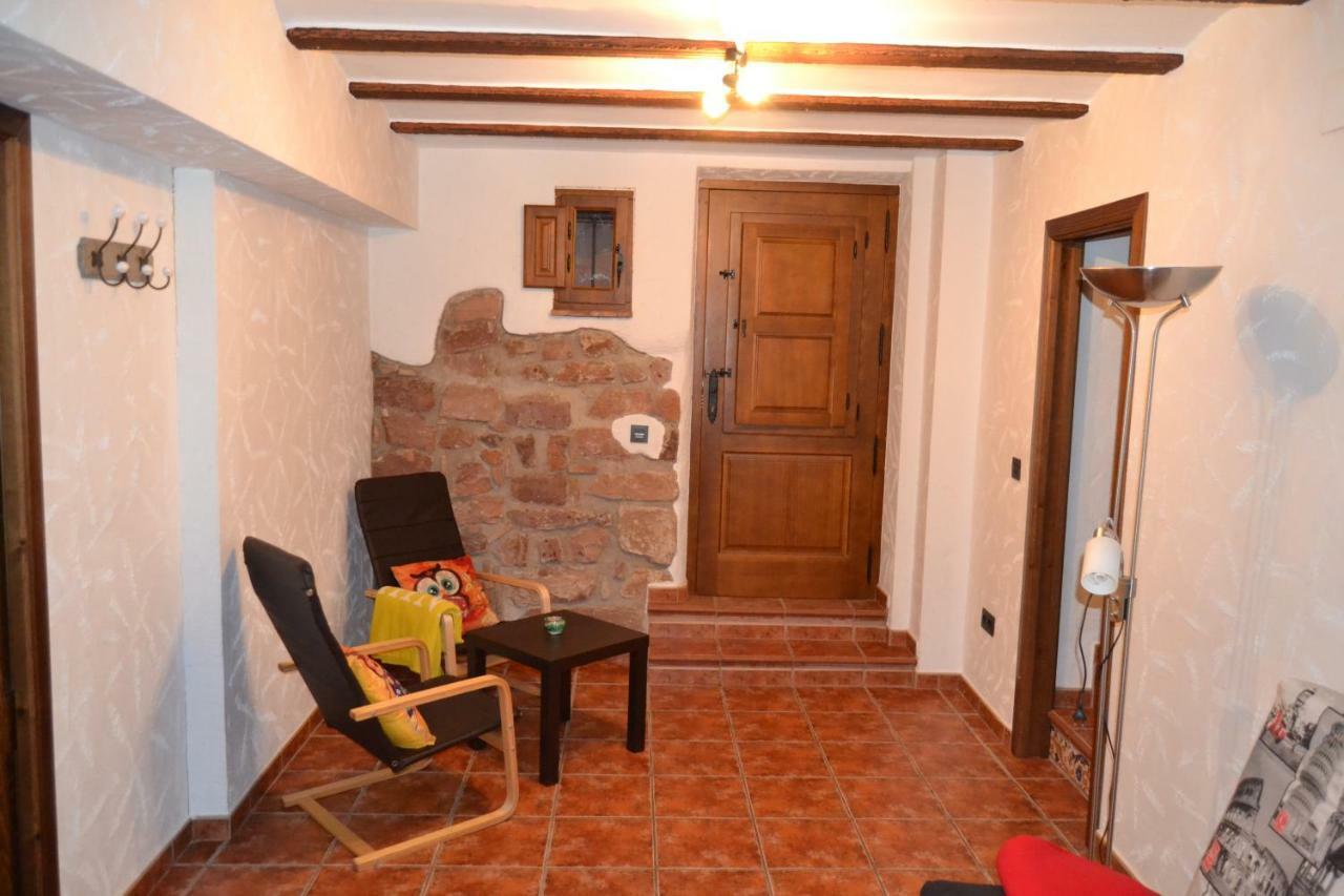 LA COVETA - Aptos. Vilapart Vilafamés  Exterior foto