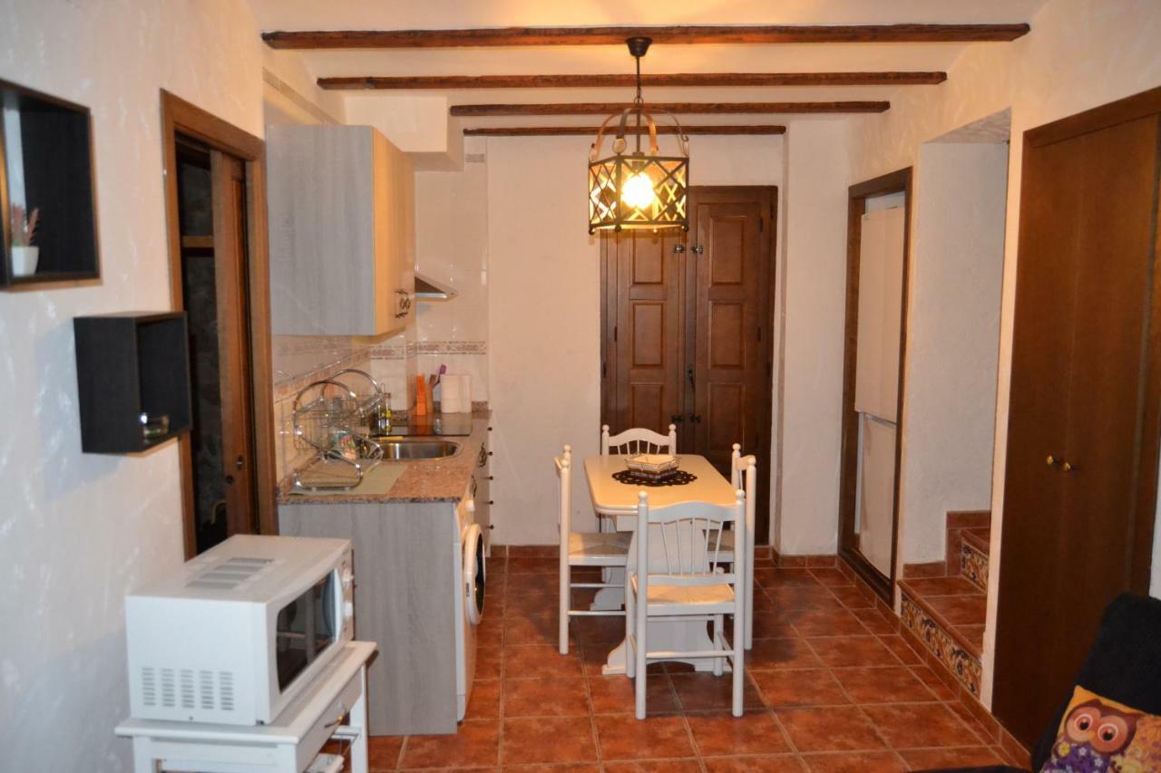 LA COVETA - Aptos. Vilapart Vilafamés  Exterior foto